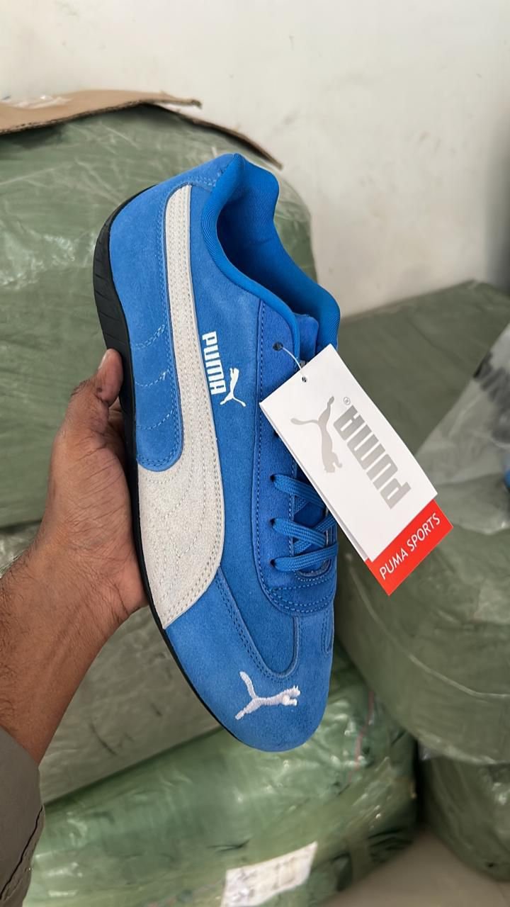 Puma speed cat new color etd
Top Notch Ua Quality