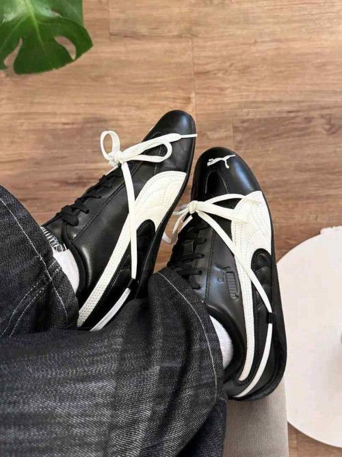 Puma speed cat prm x rose for her Top Ua Quality