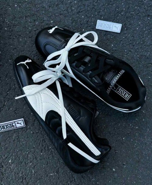 Puma speed cat prm x rose for her Top Ua Quality
