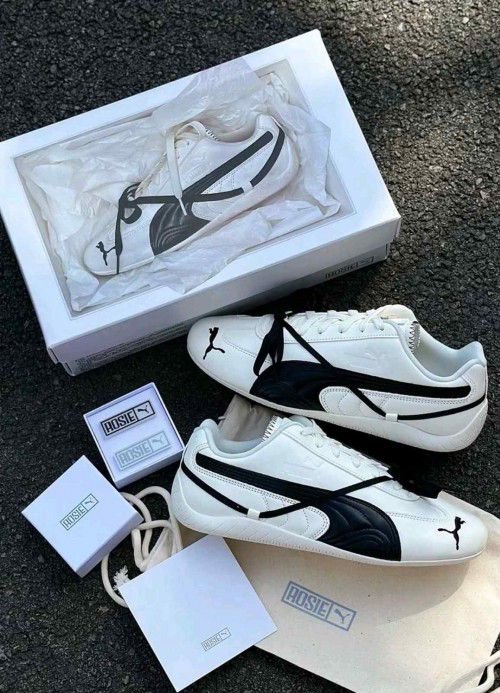 Puma speed cat prm x rose for her Top Ua Quality