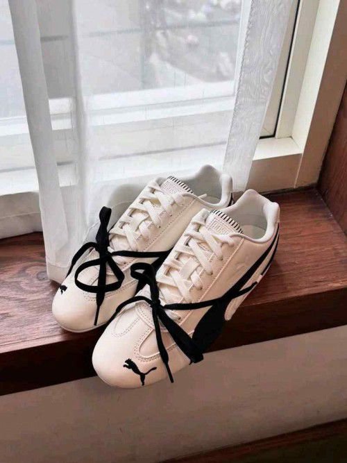 Puma speed cat prm x rose for her Top Ua Quality