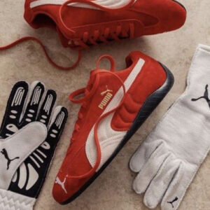 Puma speed red velvet 
Top Quality