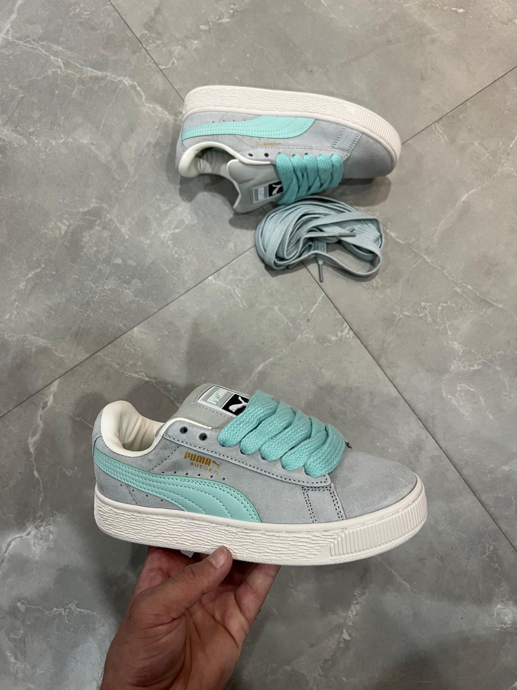 Puma suede sneaker xl ( girls )
Top quality