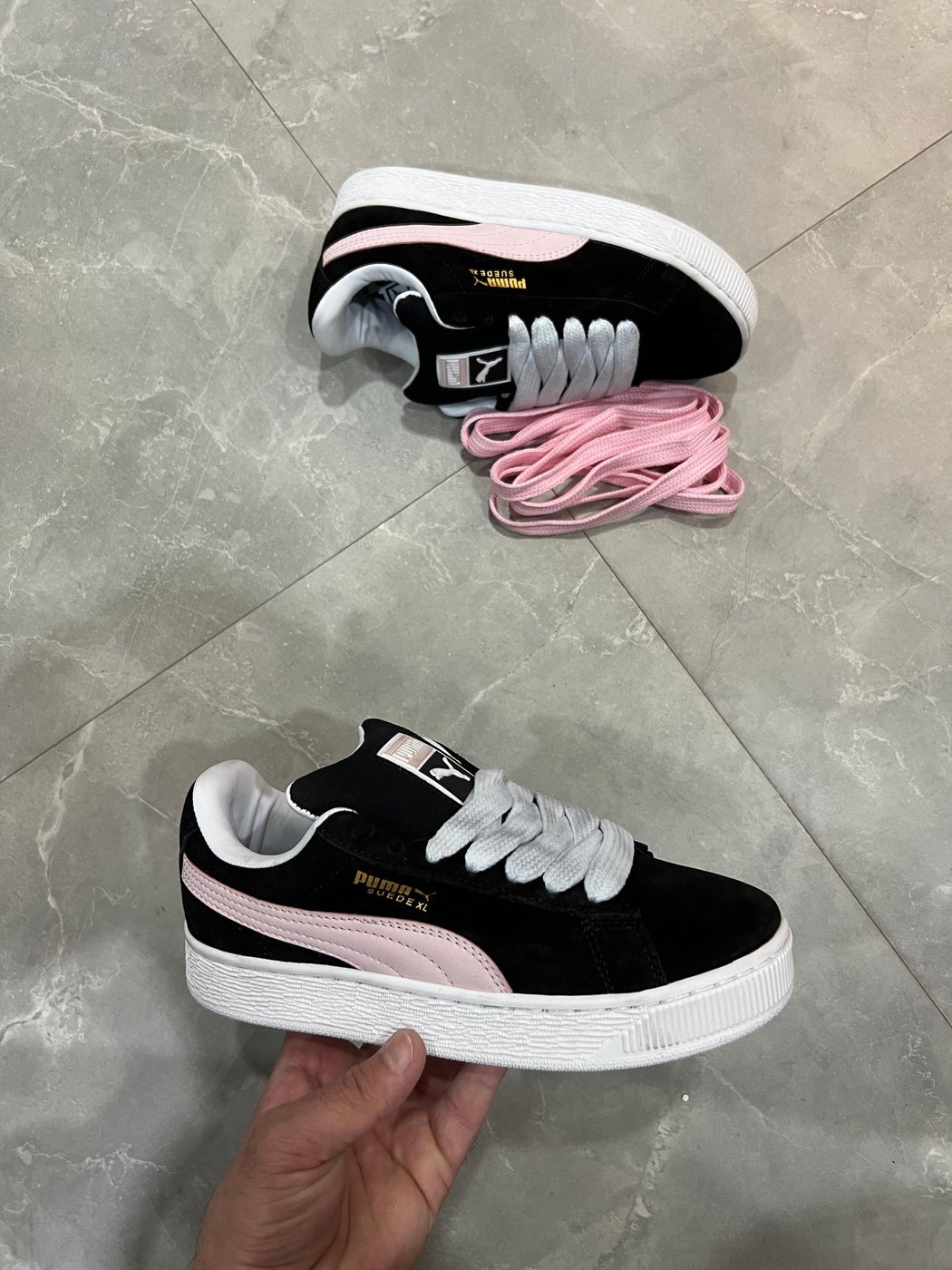 Puma suede sneaker xl ( girls )
Top quality