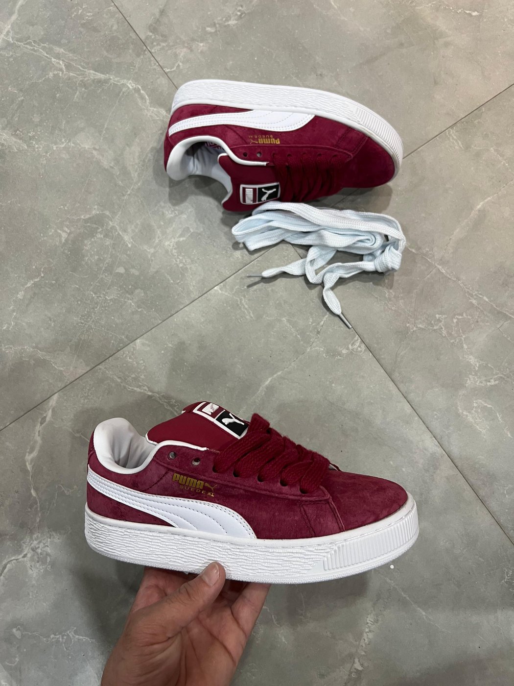 Puma suede sneaker xl ( girls )
Top quality