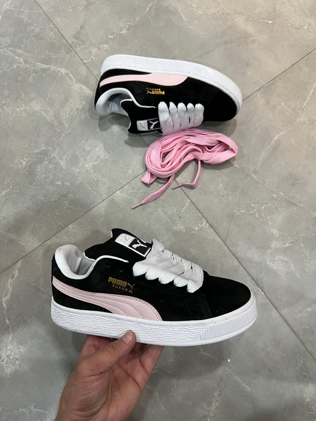 Puma suede sneaker xl ( girls )
Top quality