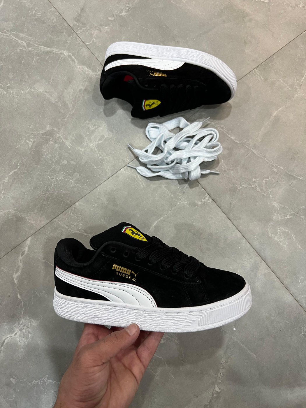 Puma suede sneaker xl ( girls )
Top quality
