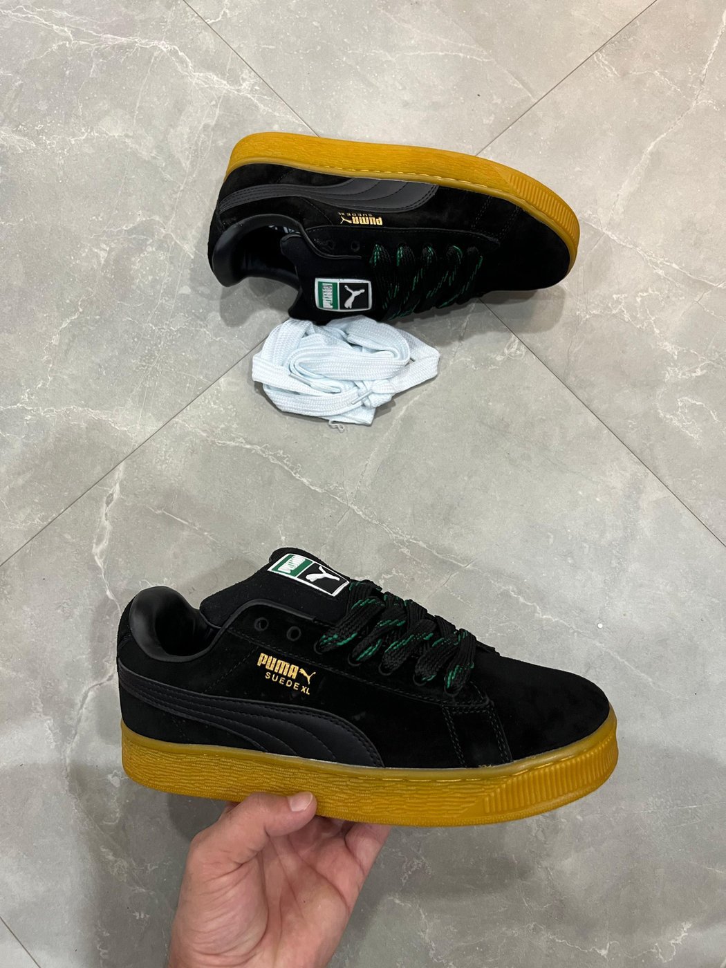 Puma suede sneaker xl
Master quality