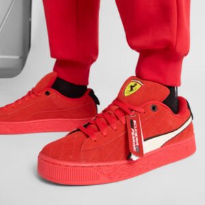 Puma Suede XL Hero Scuderia Ferrari
Master copy shoe