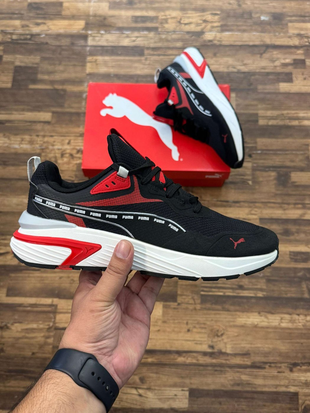 Puma supertec signature