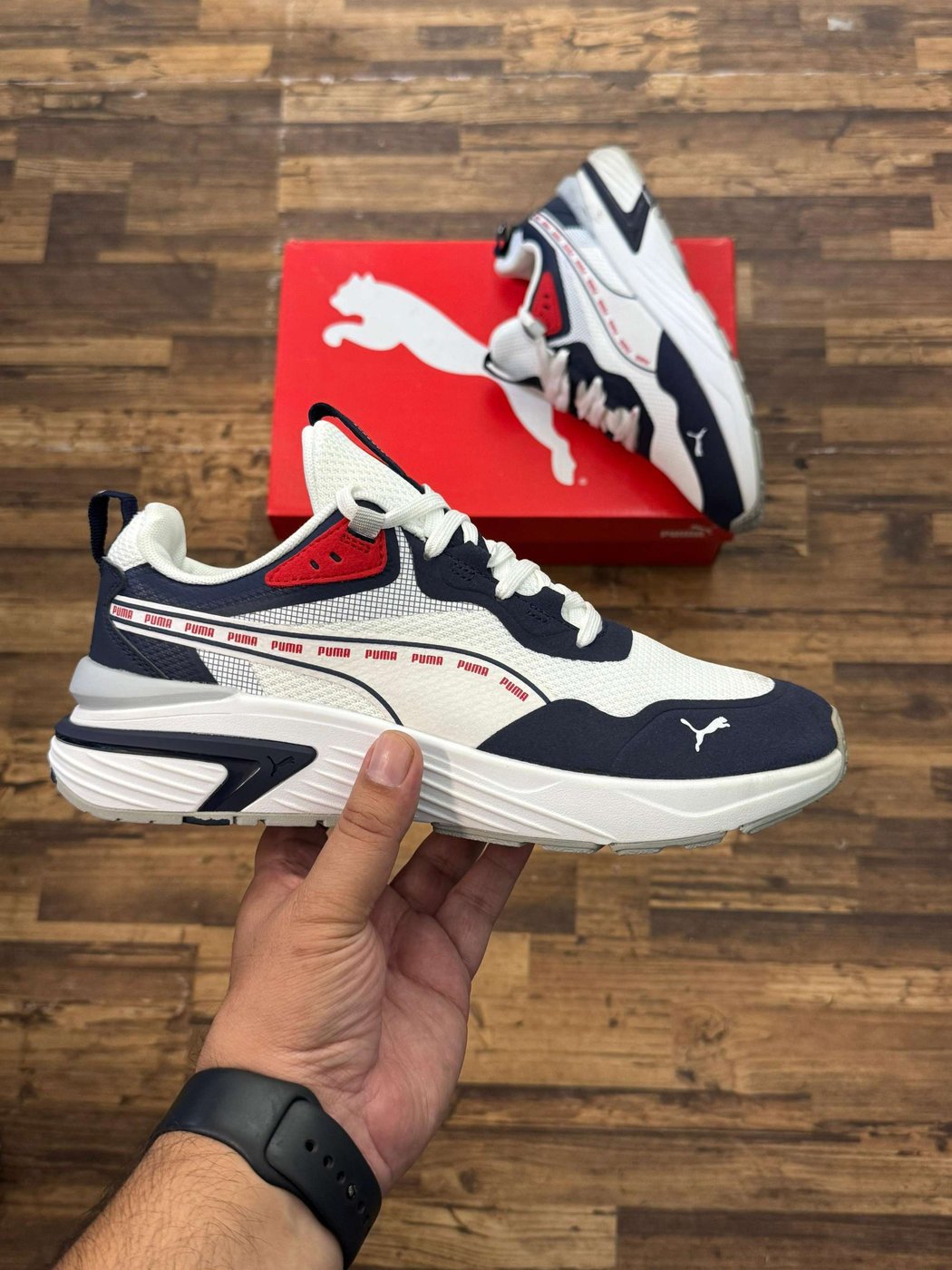 Puma supertec signature