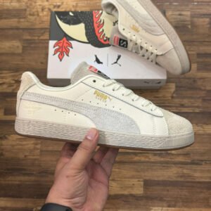Puma x staple suede
Top quality