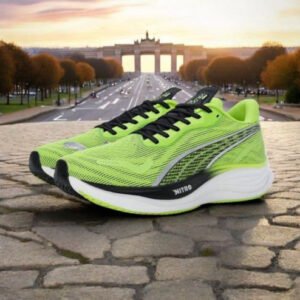 PUMA VELOCITY NITRO 3 GREEN