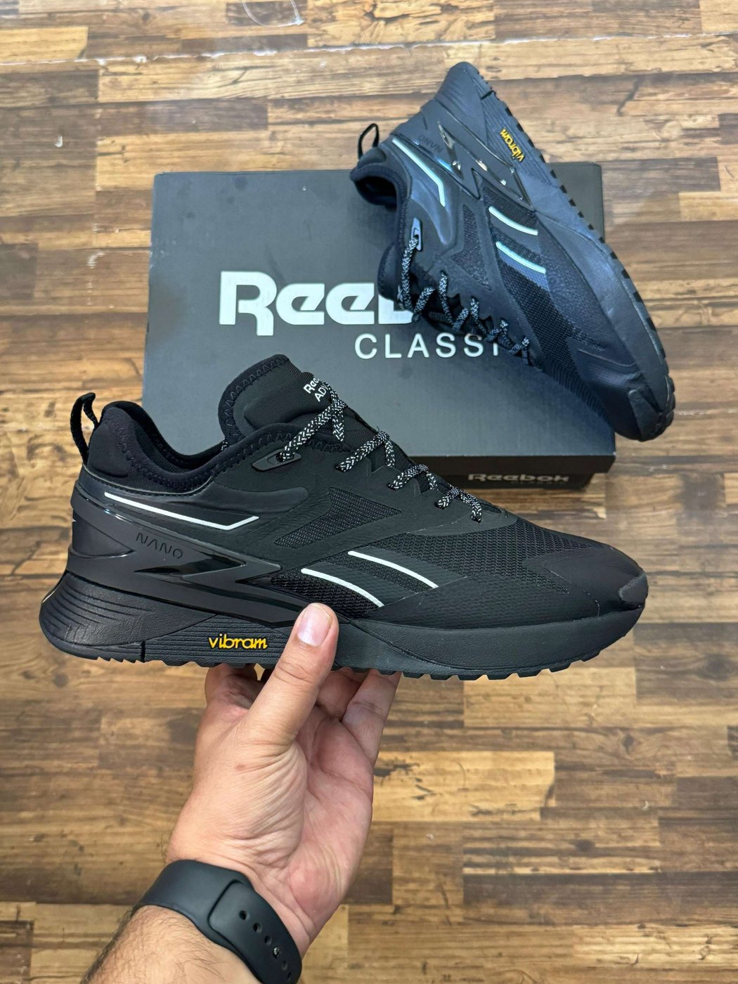 Reebok Nano X3 Adventure
Top quality