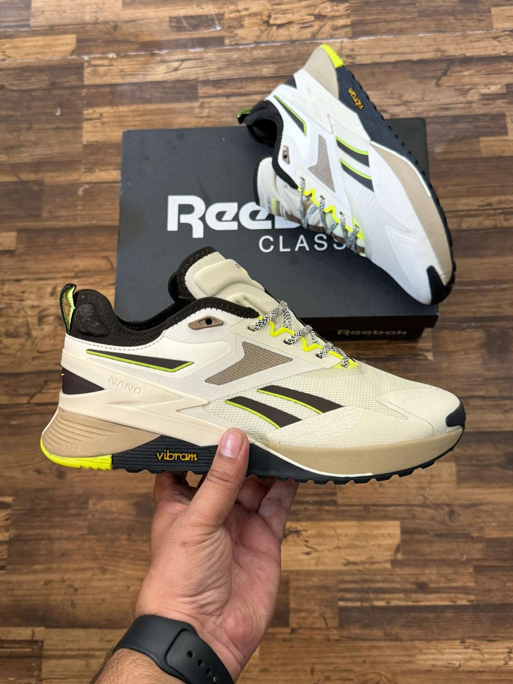 Reebok Nano X3 Adventure
Top quality