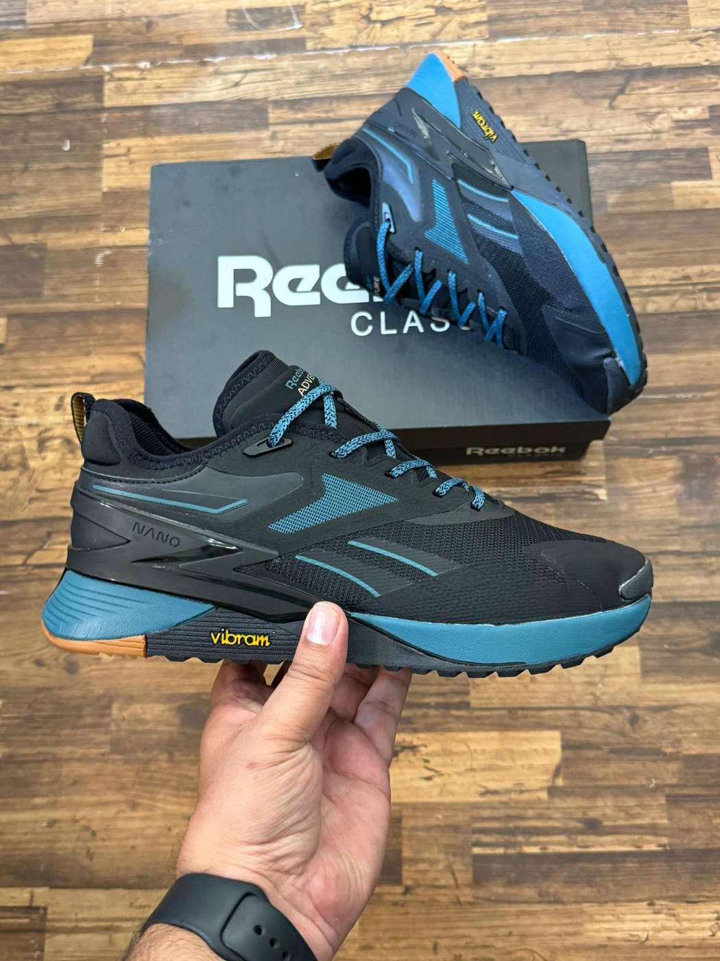 Reebok Nano X3 Adventure
Top quality