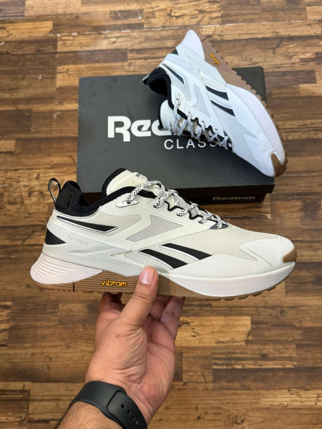 Reebok Nano X3 Adventure
Top quality