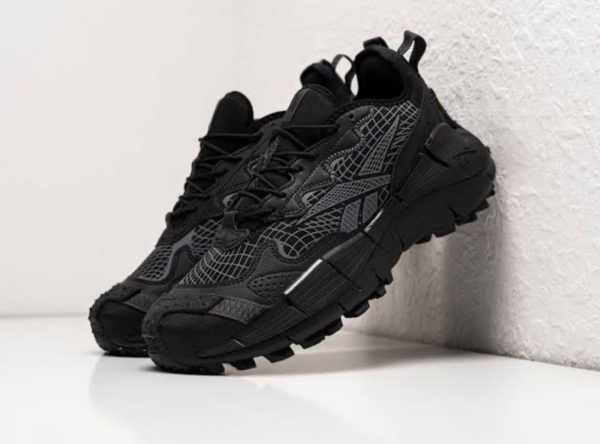 Reebok Zig Kinetica Edge 2.5 Black
Top ua quality