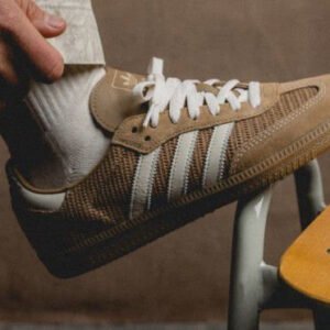 Samba Cardboard Dessert Brown
Top ua Quality