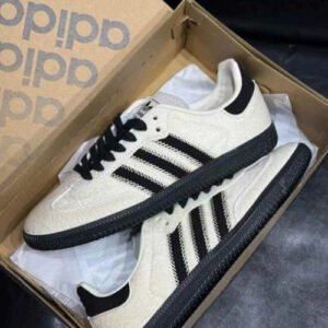Samba wonder white black
Master copy