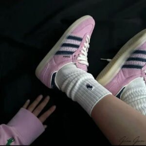Samba x notitle pink for girls
Top Notch ua Quality