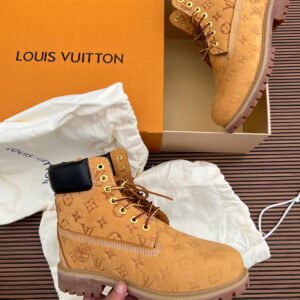 Timberland boots LV UA quality