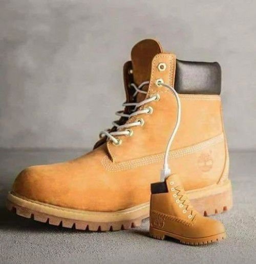 Timberland Boots
Top Quality