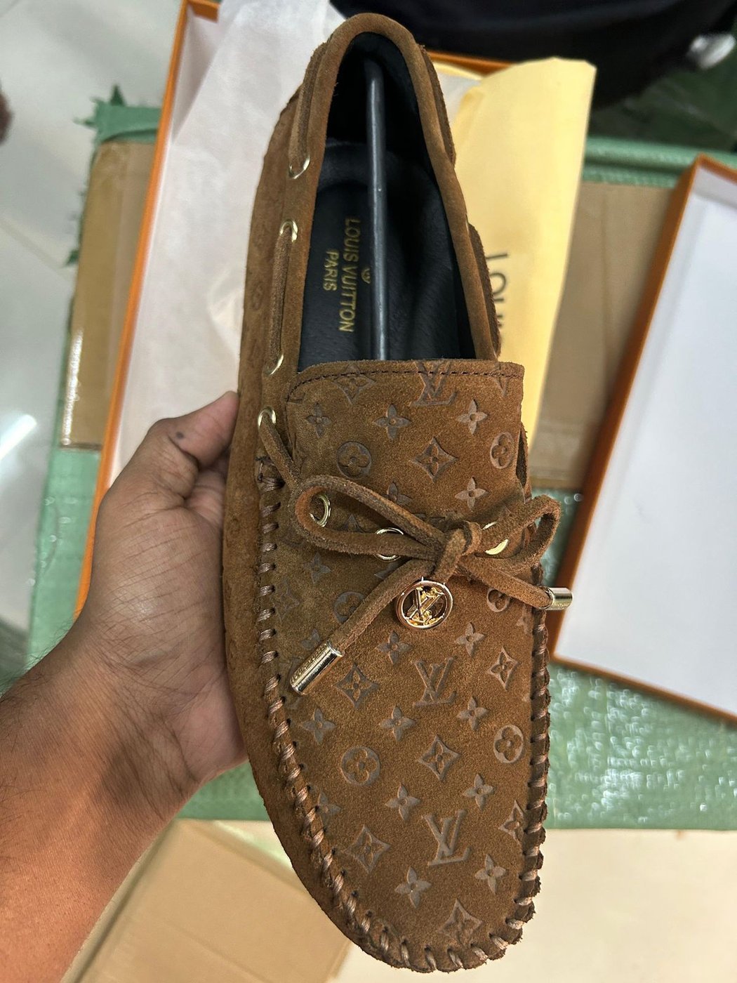 Ua quality loffer Top Notch ua Quality