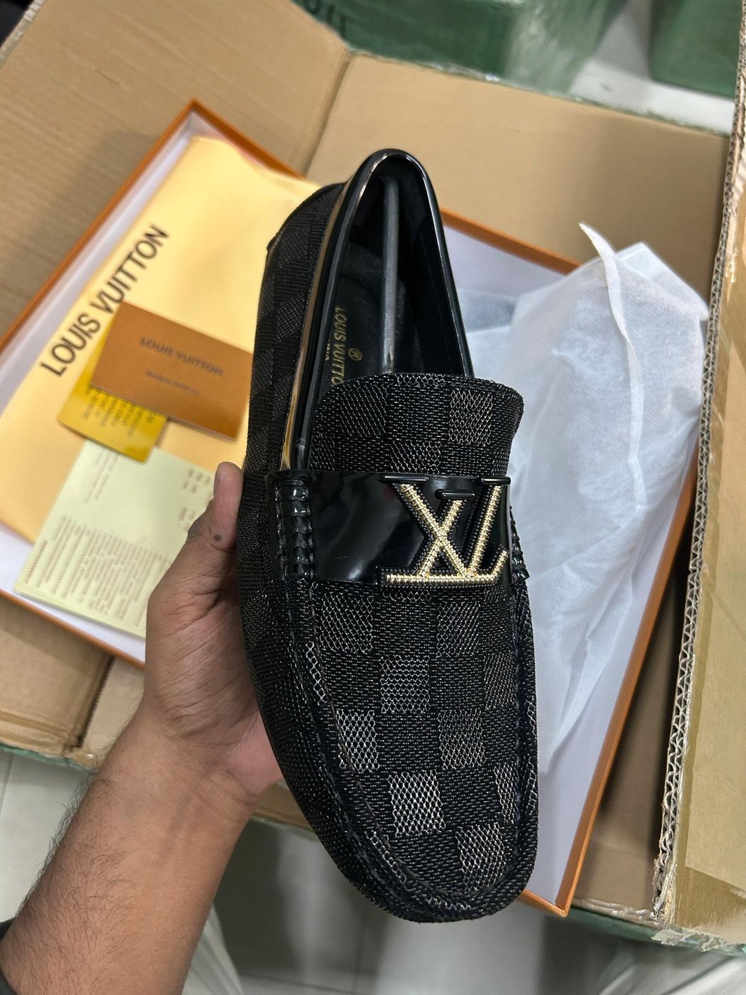Ua quality loffer Top Notch ua Quality