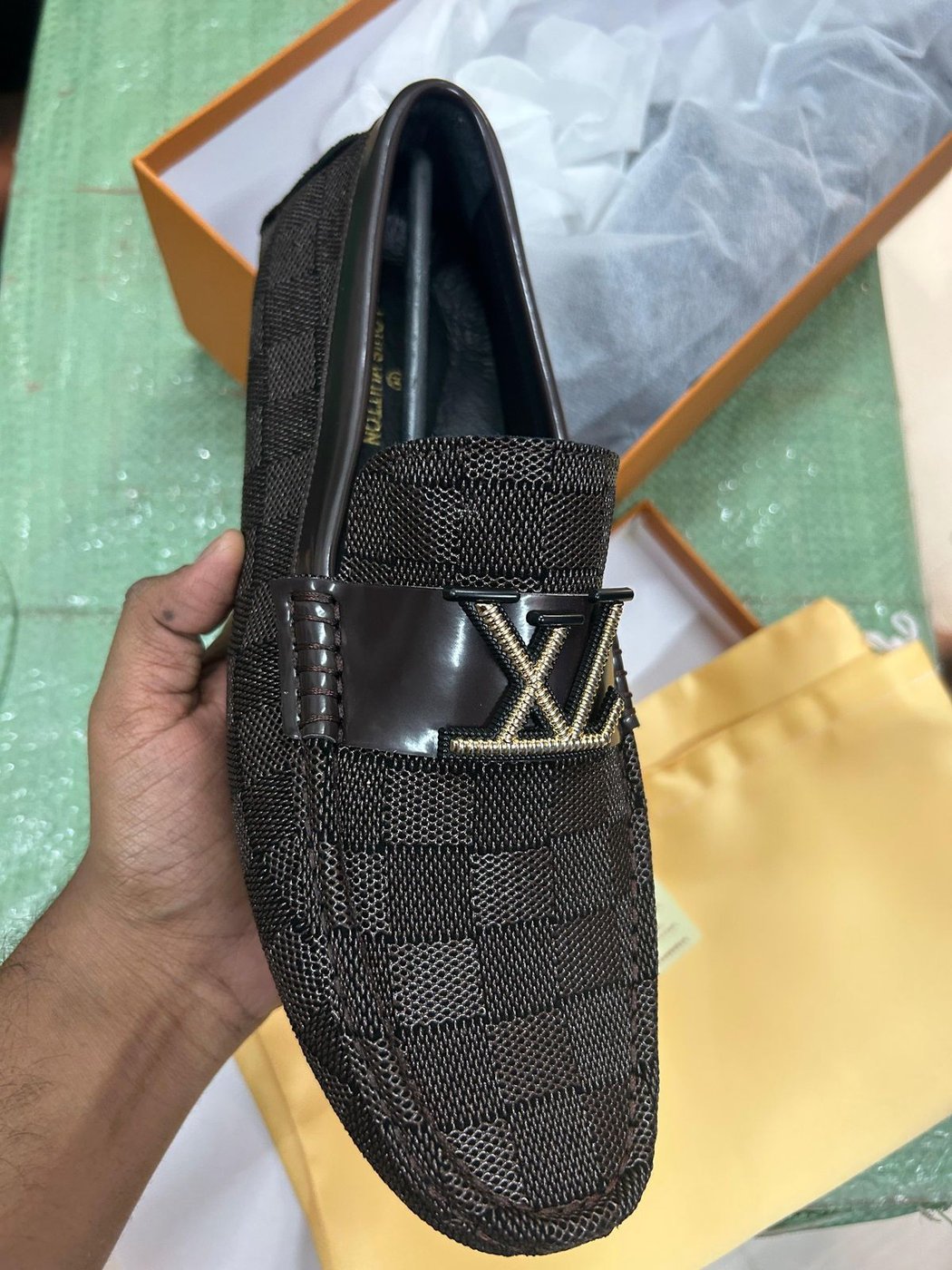 Ua quality loffer Top Notch ua Quality