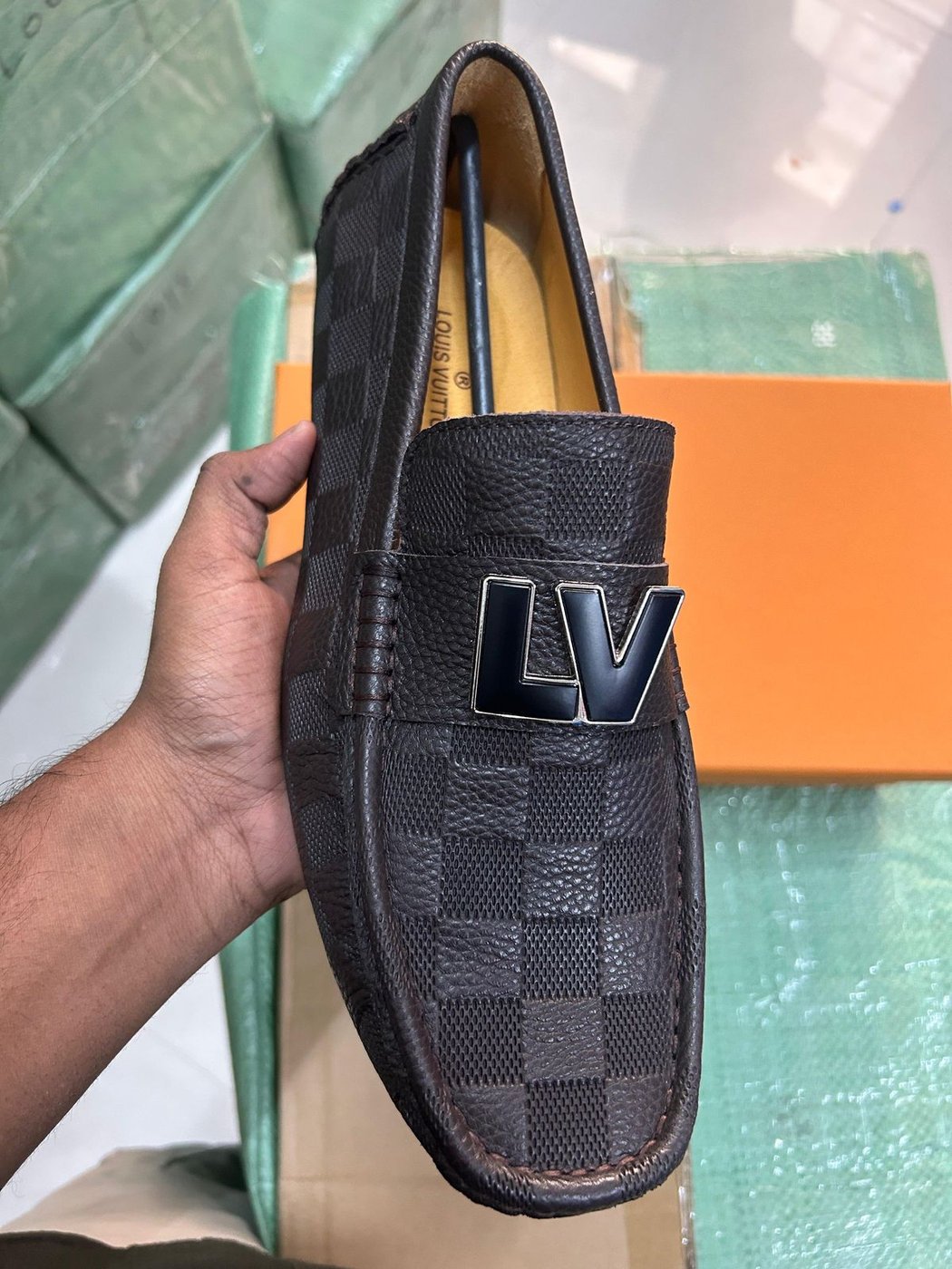 Ua quality loffer Top Notch ua Quality