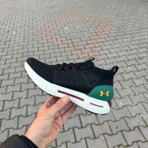 Under Armour Phantom 1 Black Green Master quality