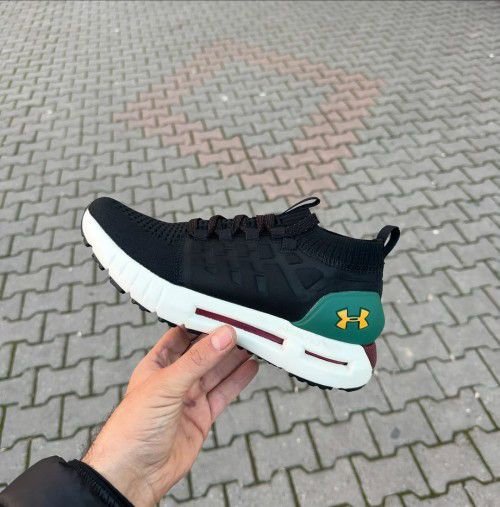 Under Armour Phantom 1 Black Green Master quality