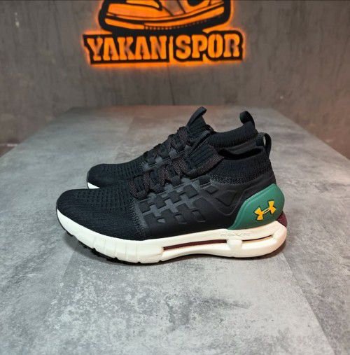 Under Armour Phantom 1 Black Green Master quality