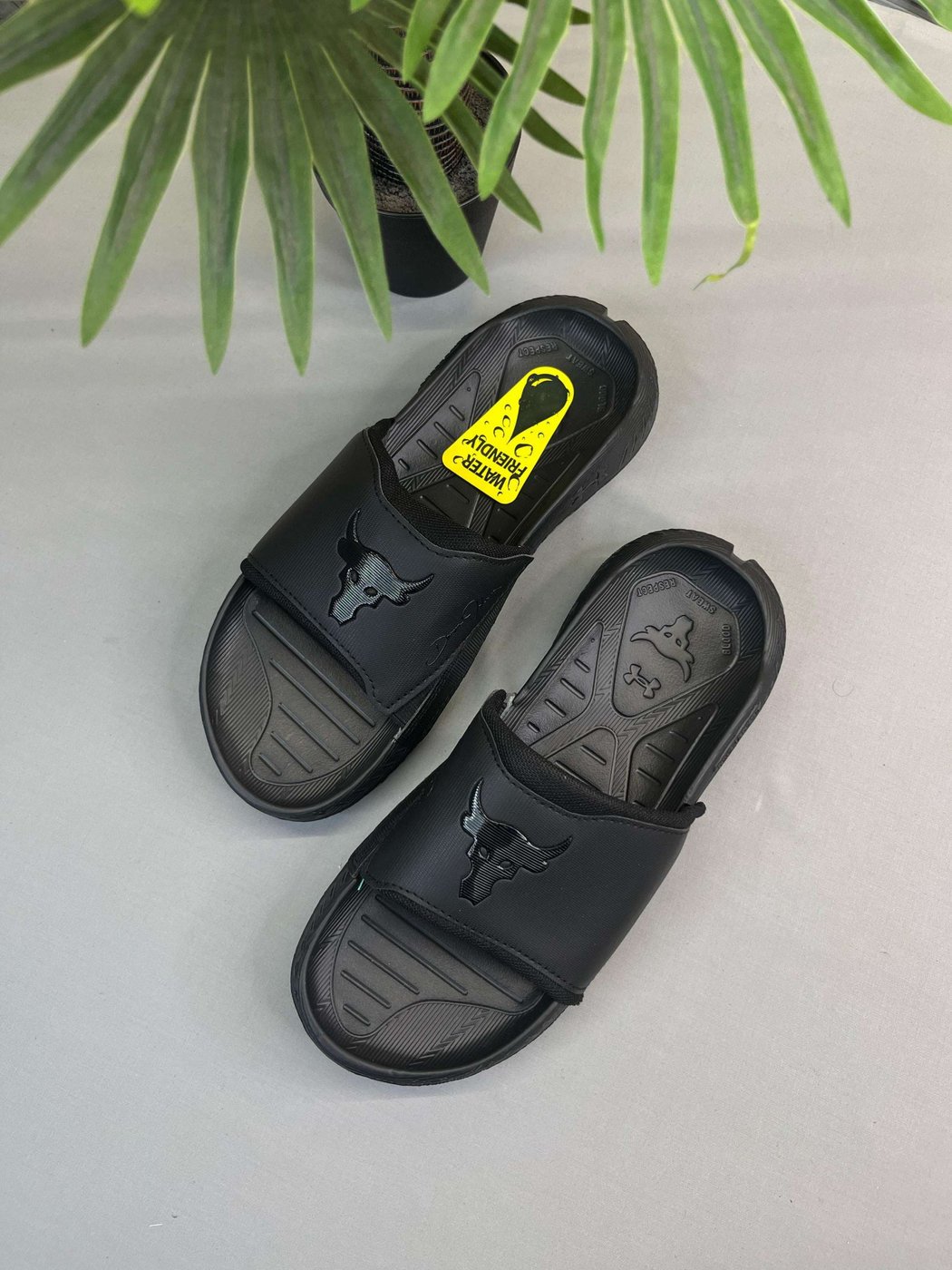 Under Armour Project Rock 3 Slides For Men
Master quality