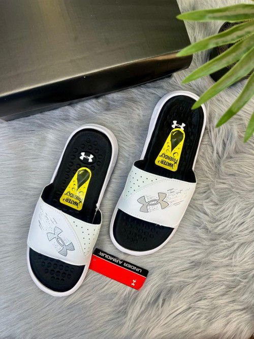 Under armour slide
Top Notch Quality