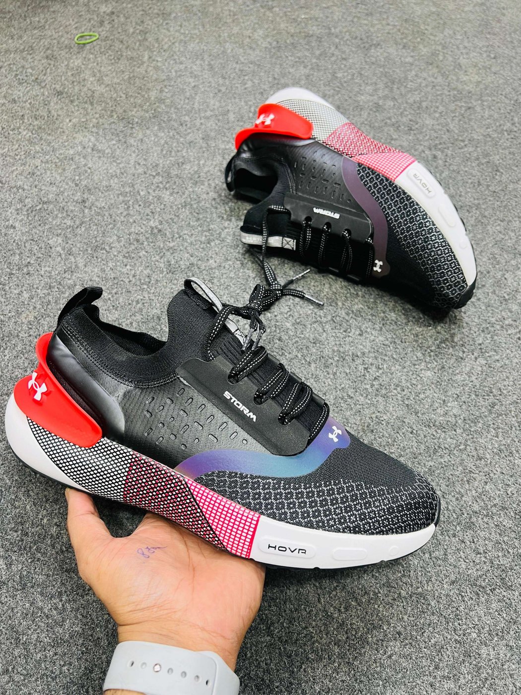 Under armour storm
Master Quality