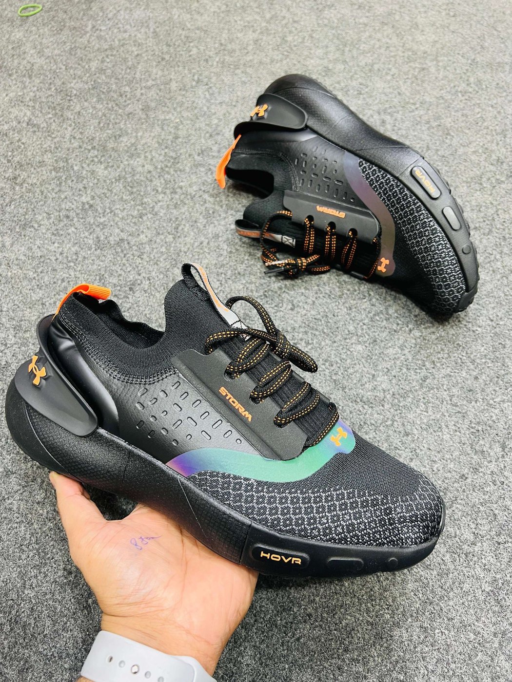 Under armour storm
Master Quality