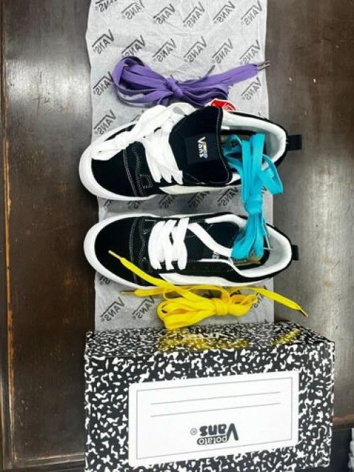 Vans knu for girls and boys
Top Quality*
