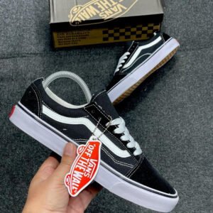 Vans old school shoes