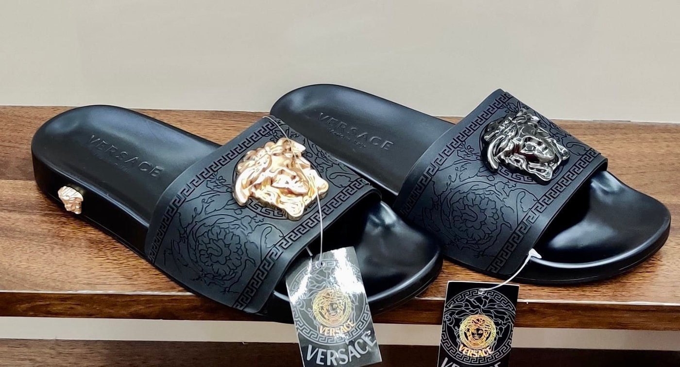 Versace flip flip Top 10a quality