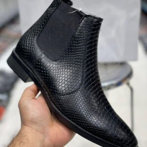 ZARA (WRINKLE FREE CHELSEA BOOT)