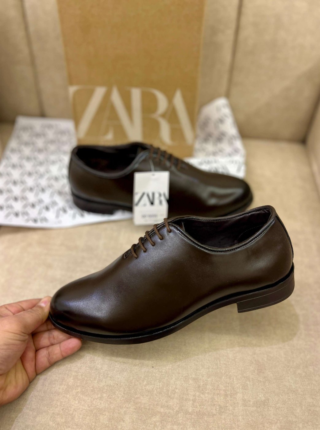 ZARA
(WRINKLE FREE FORMAL SHOES)
Top quality